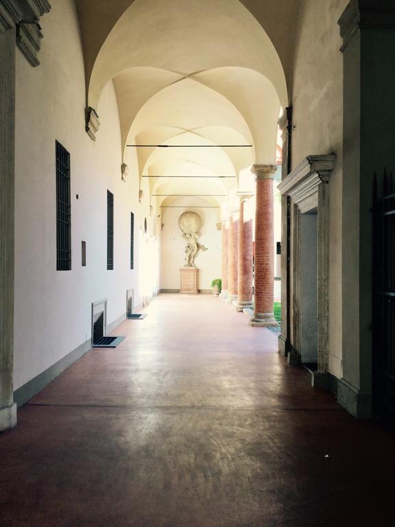 Apartament Tl Palazzo Fantuzzi Bolonia Pokój zdjęcie