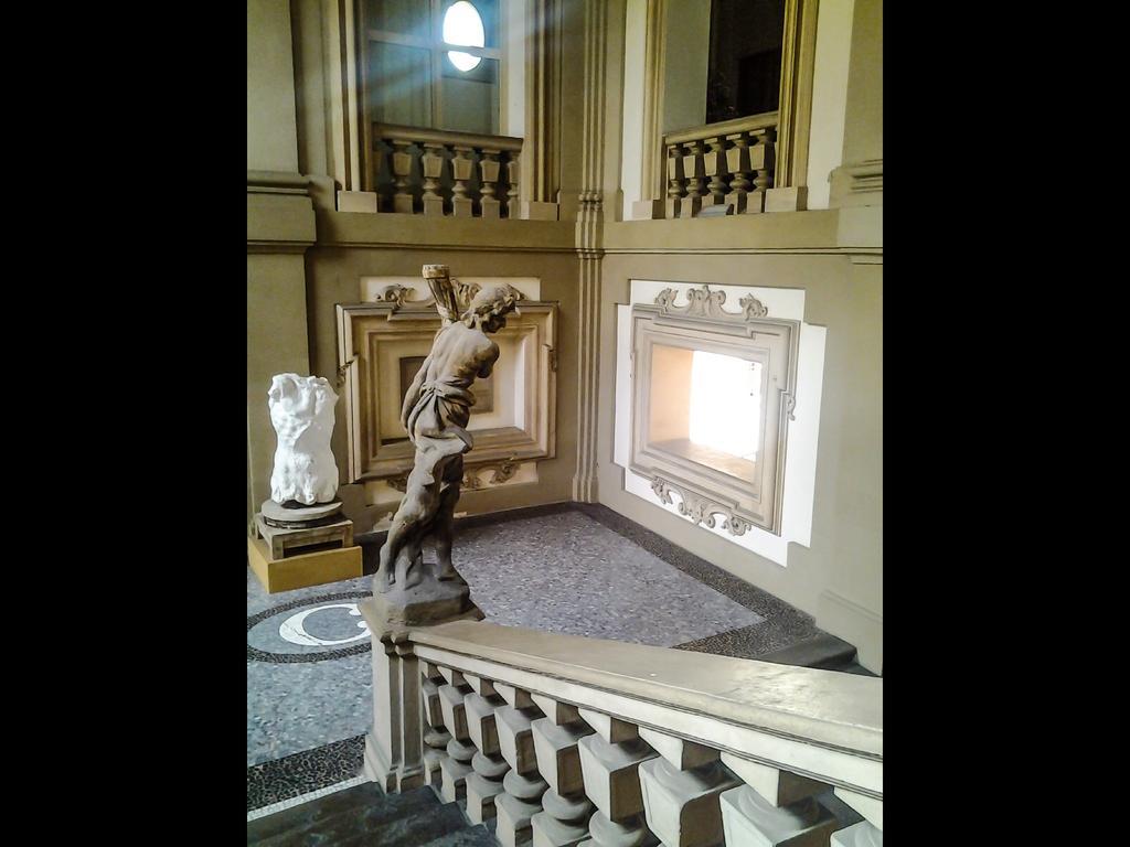 Apartament Tl Palazzo Fantuzzi Bolonia Zewnętrze zdjęcie