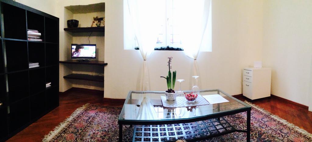 Apartament Tl Palazzo Fantuzzi Bolonia Pokój zdjęcie