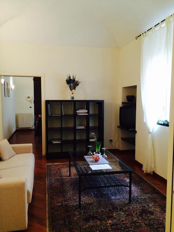 Apartament Tl Palazzo Fantuzzi Bolonia Pokój zdjęcie