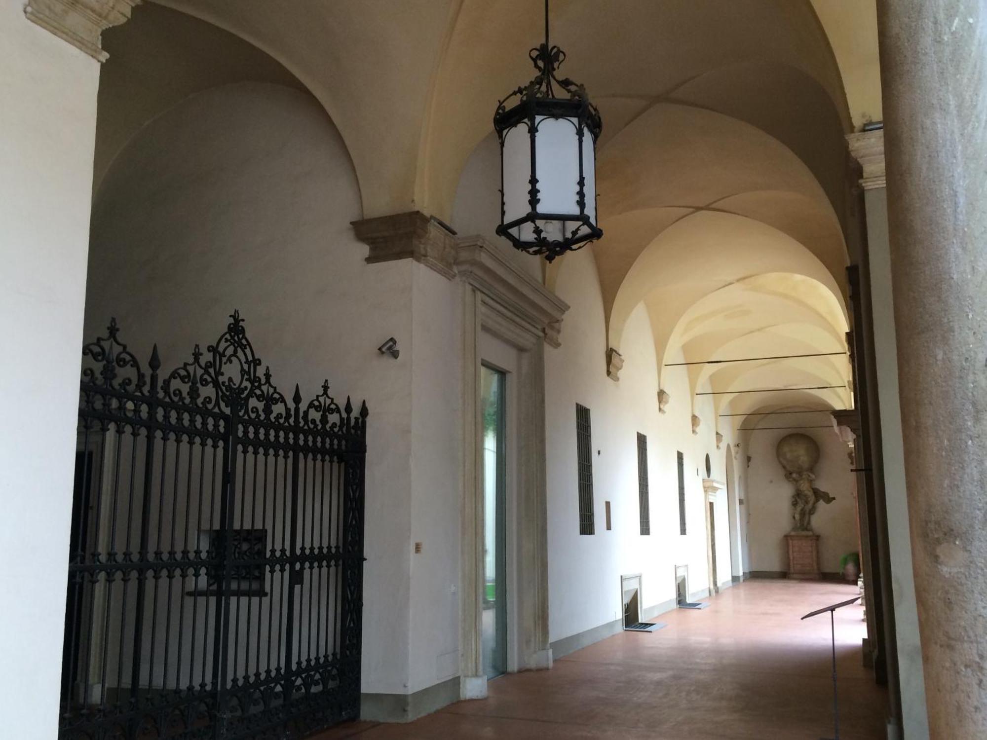 Apartament Tl Palazzo Fantuzzi Bolonia Zewnętrze zdjęcie