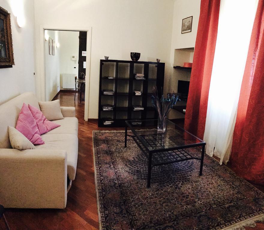 Apartament Tl Palazzo Fantuzzi Bolonia Zewnętrze zdjęcie