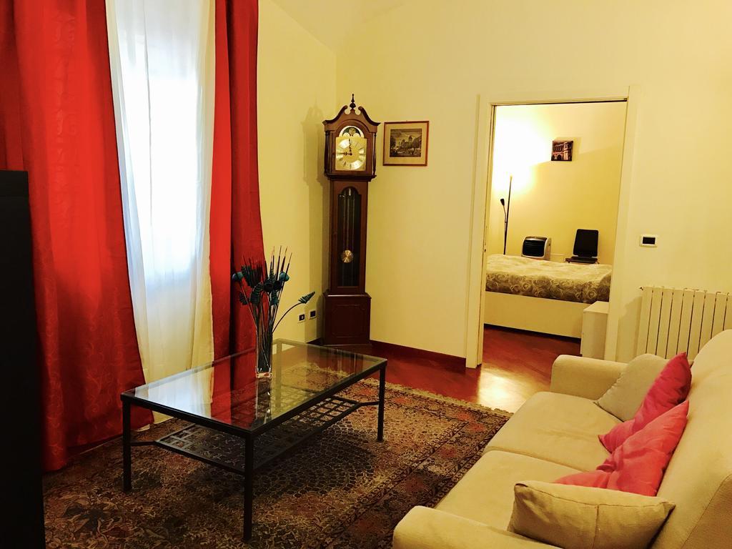 Apartament Tl Palazzo Fantuzzi Bolonia Zewnętrze zdjęcie