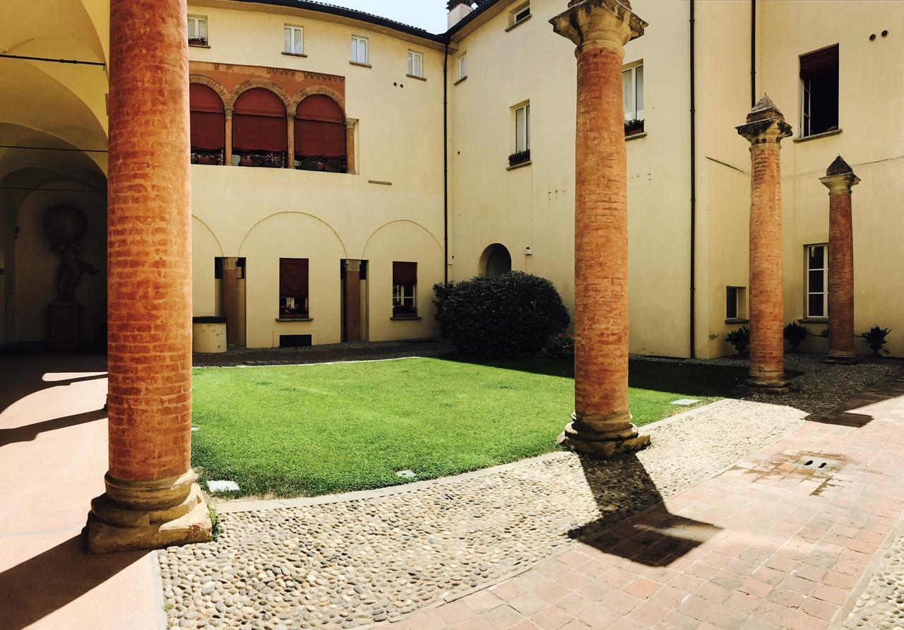Apartament Tl Palazzo Fantuzzi Bolonia Zewnętrze zdjęcie